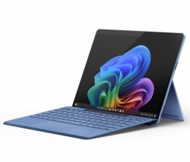 Surface Pro 11 Wifi Platinum + Black + Dune+ Sapphire Snapdragon X Elite with OLED display Ram 16GB SSD 1TB