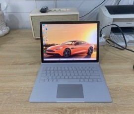 Surface Book 3 13 inch Core i7 RAM 32GB SSD 1TB GTX 1650 Like New